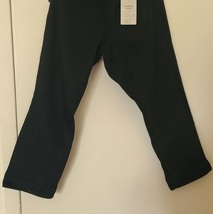 jegging crop